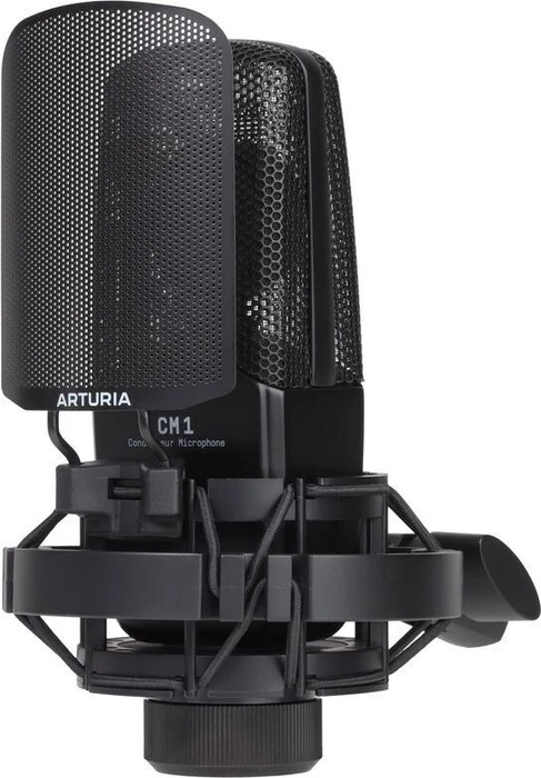 Arturia MiniFuse Recording Pack schwarz