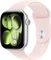 Apple Sportarmband S/M für Apple Watch 46mm hellrosa Vorschaubild
