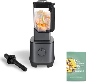 Springlane Hanno Standmixer anthrazit/schwarz