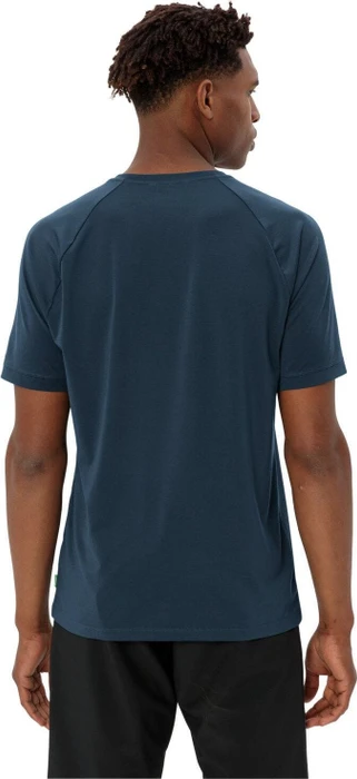 Vaude Gleann II Funktionsshirt kurzarm dark sea (Herren)