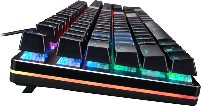Acer Predator Aethon 303 Gaming Keyboard, LEDs RGB, Kailh BLUE, USB, US