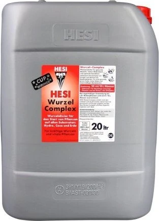 Hesi Wurzel Complex, 20l