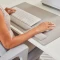 Fellowes Breyta Palm Wrist Rest, Handballenauflage (Maus), beige Vorschaubild