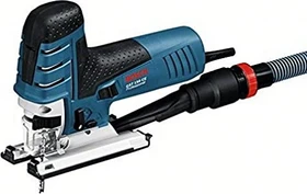 Bosch Professional GST 150 CE Elektro-Pendelhubstichsäge inkl. L-Boxx + Zubehör