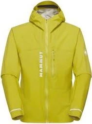 Mammut Aenergy TR HS Hooded Funktionsjacke acacia (Herren)
