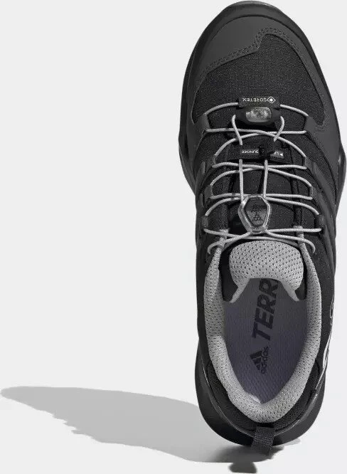 adidas Terrex Swift R2 GTX core black/solid grey/purple tint (Damen)