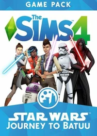 Die Sims 4 - Star Wars: Reise nach Batuu (Download) (Add-on) (PC)