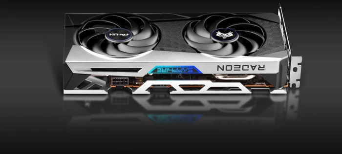 Sapphire Nitro+ Radeon RX 6600 XT, 8GB GDDR6, HDMI, 3x DP, lite retail