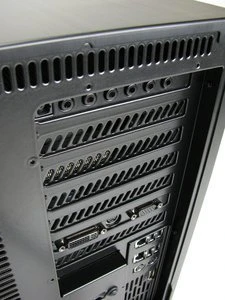 Lian Li PC-A05NB schwarz, Alu
