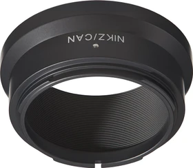 Novoflex Canon FD auf Nikon Z Objektivadapter