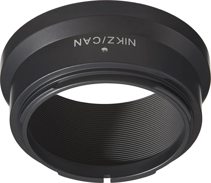 Novoflex Canon FD auf Nikon Z Objektivadapter