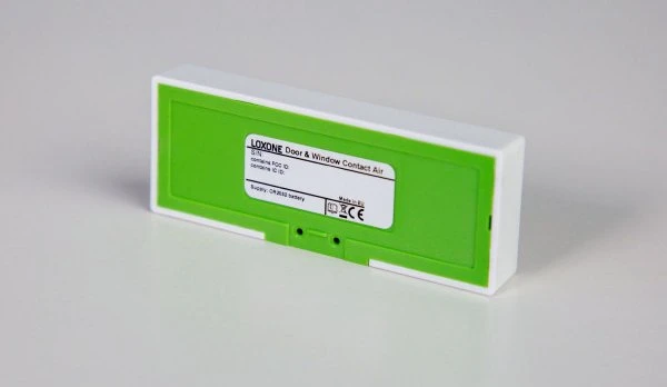 Loxone Tür- und Fensterkontakt Air weiß, Schließ-/Öffnungssensor