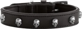 Hunter Halsband Tijuana, 60, schwarz