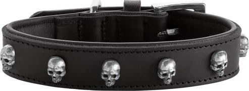 Hunter Halsband Tijuana, 60, schwarz