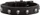 Hunter Halsband Tijuana, 60, schwarz (69845)