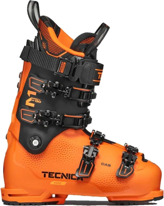 Tecnica Mach1 HV 130 TD GW icon orange/black (Herren) (Modell 2026/2027) (10195AG238A)