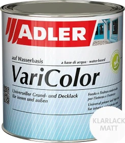 Adler Vivido Varicolor außen farblos, 750ml