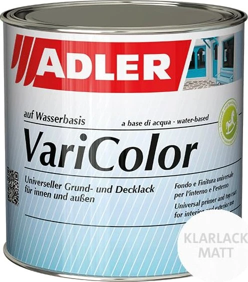 Adler Vivido Varicolor außen