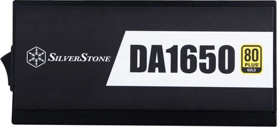 SilverStone Decathlon Gold Series DA1650 Gold 1650W, ATX 2.4
