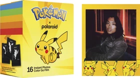 Polaroid Color Go Sofortbildfilm Pokémon Pikachu Edition 2er Pack