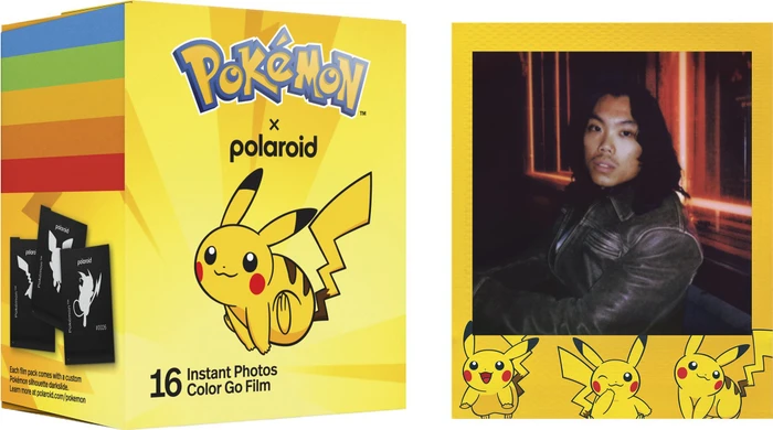 Polaroid Color Go Sofortbildfilm