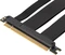 SilverStone RC05 Riser Kabel, gerade, PCIe 4.0, 220mm Vorschaubild