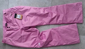 The North Face Sally Snowboardhose lang dragonfruit (Damen)