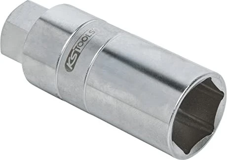 KS Tools Stoßdämpfer-Gegenhalter Außensechskant Steckschlüssel, 22x83mm