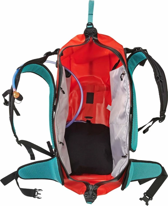 Ortlieb Atrack 45 signal red