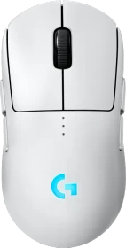 Logitech G Pro 2 Lightspeed weiß, USB