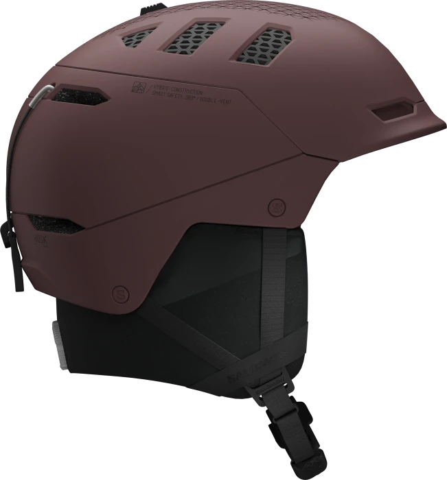 Salomon Husk Prime MIPS Helm