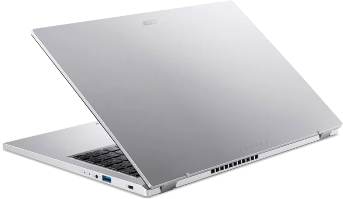 Acer Aspire Go 15 AG15-71P-33RE, Pure Silver, Core i3-1315U, 8GB RAM, 512GB SSD, DE