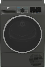 Beko B5T49231I Wärmepumpentrockner graphit