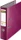 Bene No.1 Ordner 2-Ring, 80mm, A4, brombeer (291400bro)