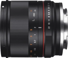 Samyang 21mm 1.4 ED AS UMC CS für Sony E schwarz