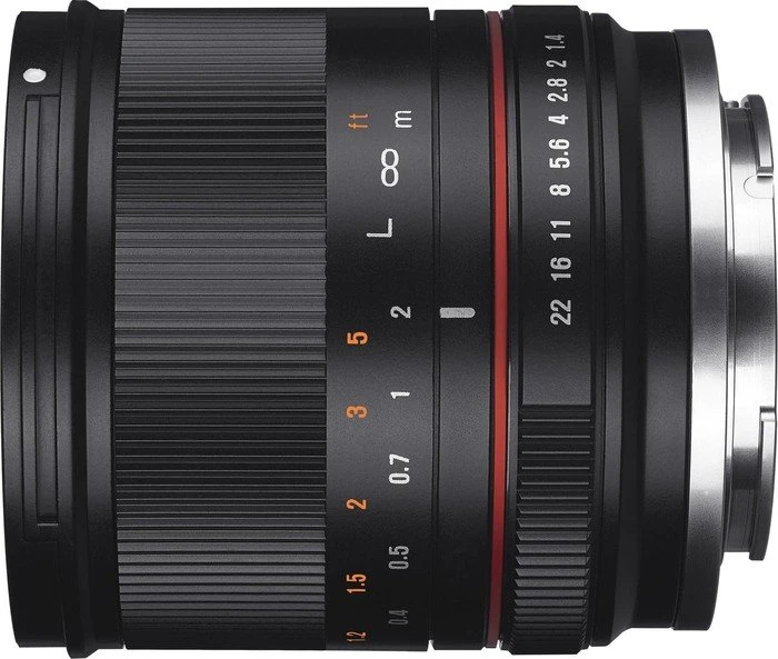 Samyang 21mm 1.4 ED AS UMC CS für Sony E schwarz