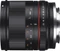 Samyang 21mm 1.4 ED AS UMC CS für Sony E schwarz Vorschaubild