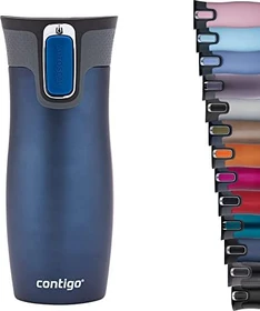 Contigo Autoseal West Loop Isolierbecher 470ml monaco