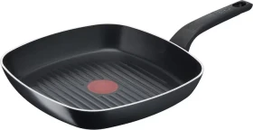 Tefal B5674053 Simply Clean Grillpfanne 26x26cm
