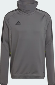 adidas Condivo 22 Pro Warm Sweatshirt team grey four (Herren)