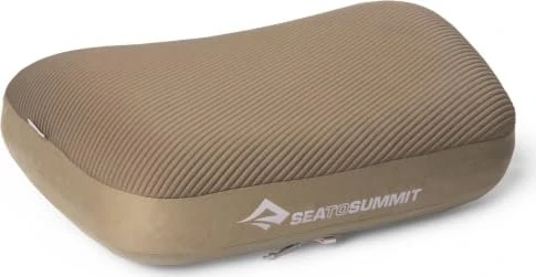 Sea to Summit Aeros Premium Large Kissen burnt olive