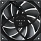 TRYX Rota Pro 120 Black, schwarz, 120mm Vorschaubild