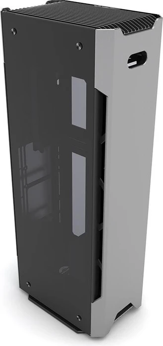 Phanteks Evolv Shift X anthrazit, Glasfenster, Mini-ITX