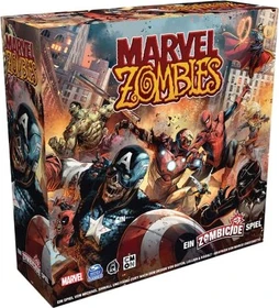 Marvel Zombies: Ein Zombicide-Spiel