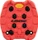 LOOK Cycle Trail Fusion Plattformpedale rot (26170)