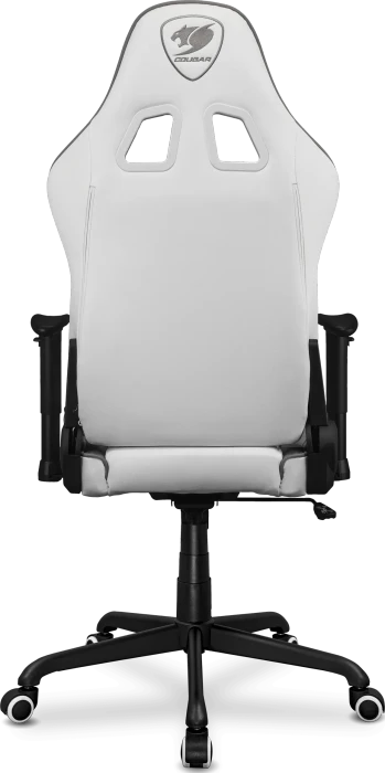 Cougar Armor Elite White CGR-ELI-WHB Gamingstuhl, weiß