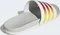 adidas Comfort Adilette cloud white/glow blue Vorschaubild