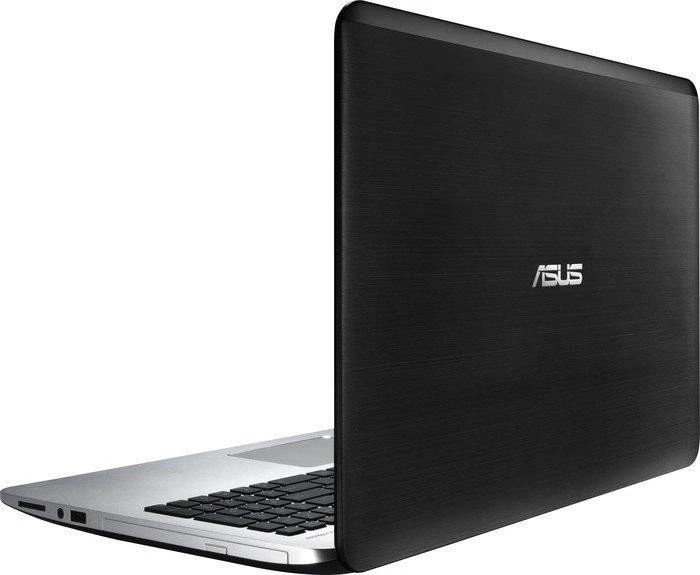 ASUS F555LN-XX499H, silber, Core i3-4030U, 8GB RAM, 500GB HDD, Radeon R5 M230, DE