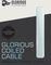Glorious Coiled Cable USB-C auf USB-A, Tastaturkabel (Spiral-Textilkabel), 1.37m, Phantom Black Vorschaubild