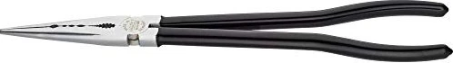Hazet 1841A-280 Flachrundzange, 28cm